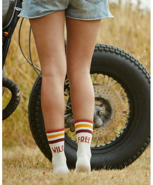CHAUSSETTES - WILD & FREE