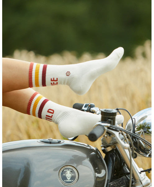CHAUSSETTES - WILD & FREE
