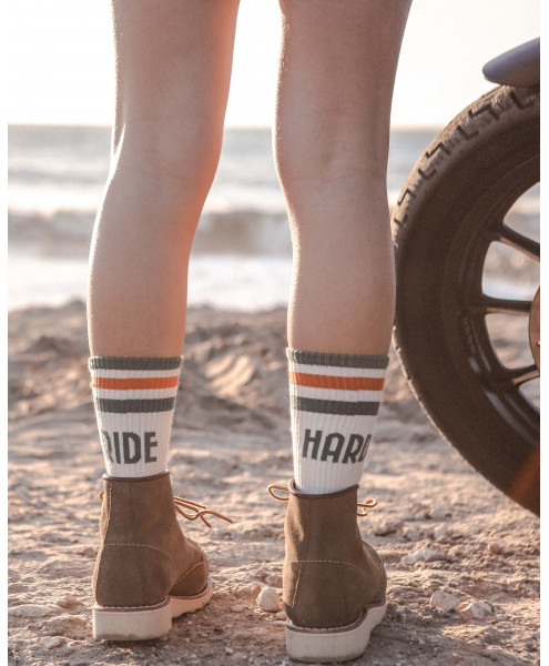 CHAUSSETTES          "RIDE...