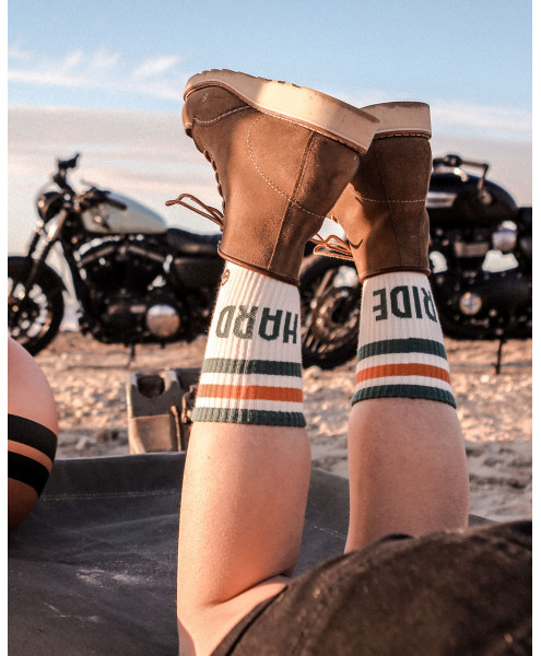 CHAUSSETTES          "RIDE...