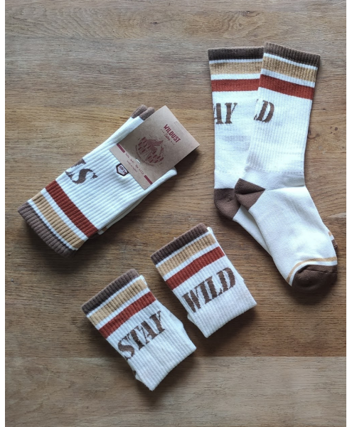 CHAUSSETTES          "STAY...