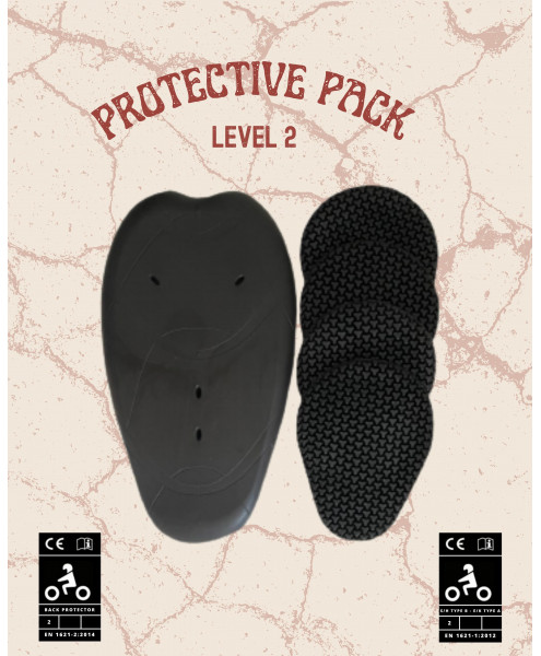 PROTECTIVE PACK - LEVEL 2