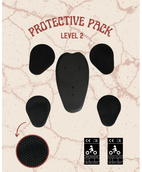 PROTECTIVE PACK, LEVEL 2