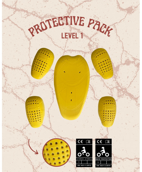 PROTECTIVE PACK - LEVEL 1