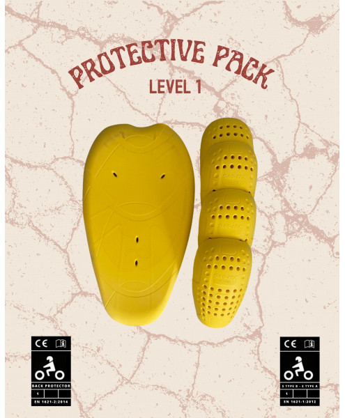 PROTECTIVE PACK - LEVEL 1