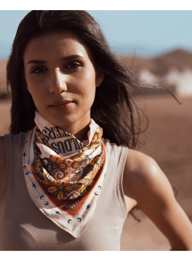 FOULARD MOTO - GIPSY