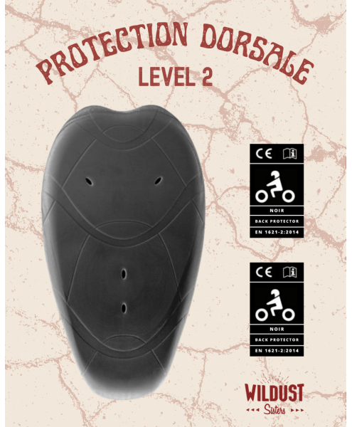 PROTECTION DORSALE - LEVEL 2