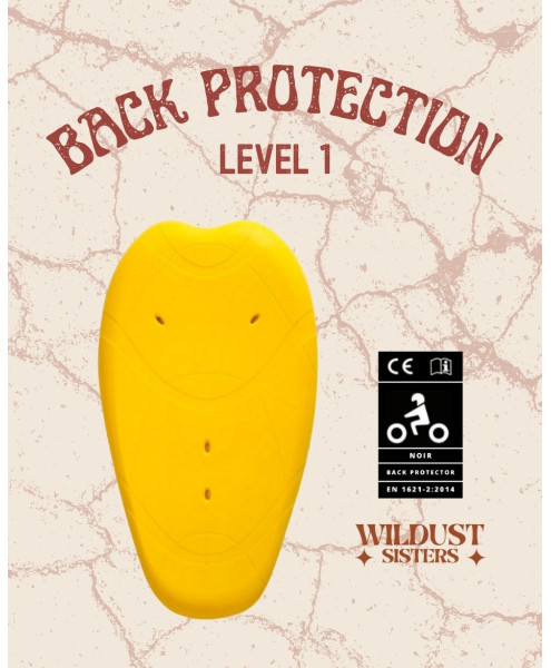 BACK PROTECTION - LEVEL 1
