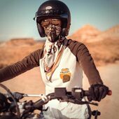 No plans, no maps, no GPS, no rules.
Just Ride 

Look : 
T shirt : Baseball Tee, Ride & Shine
Foulard : Vintage racer (design collab with @fille_au_guidon)

Pic by @gregbronard with @aude.lst 

#wildustsisters #wildust #womenwhoride #girlswhorides #ridelikeagirl #heroineonwheels #motorgirl #bikergirl #norisknomagic  #motorgirl #bikergirl #clothes #clothesgirl #clothesemoto #clothesmotogirl #outfit #outfitmoto #ootd #ootdmoto #accesory #fashion #mode